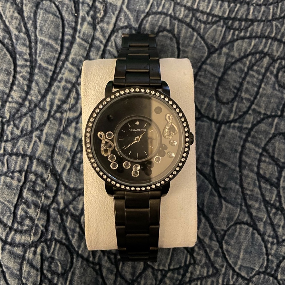 Origami Owl Watch